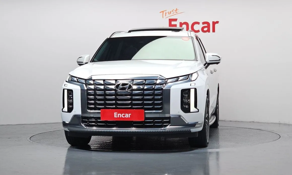 Hyundai Palisade — фото 3