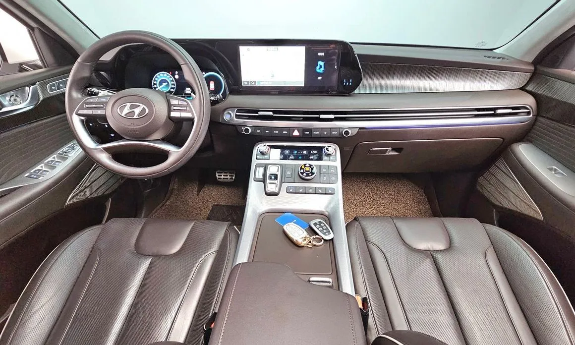 Hyundai Palisade — фото 4