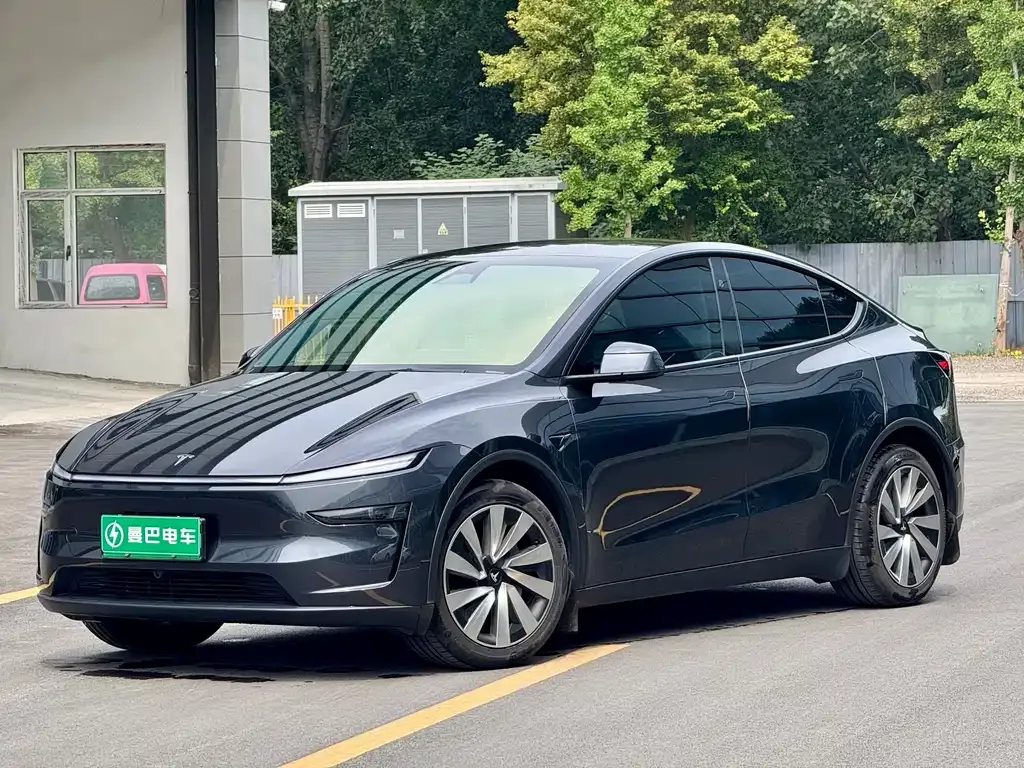 Tesla Model Y — фото 1