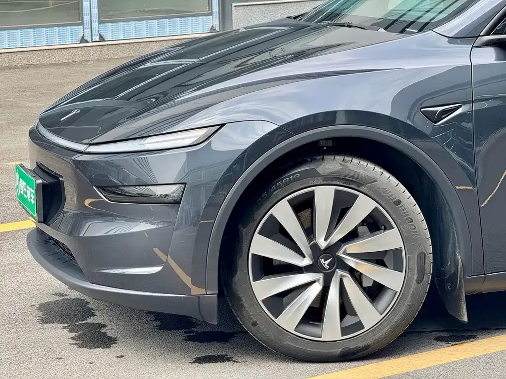 Tesla Model Y — фото 5