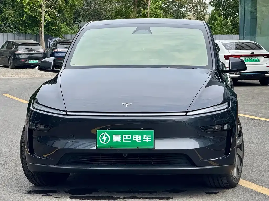 Tesla Model Y — фото 4