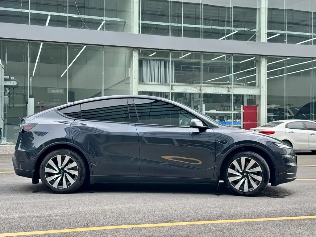 Tesla Model Y — фото 3