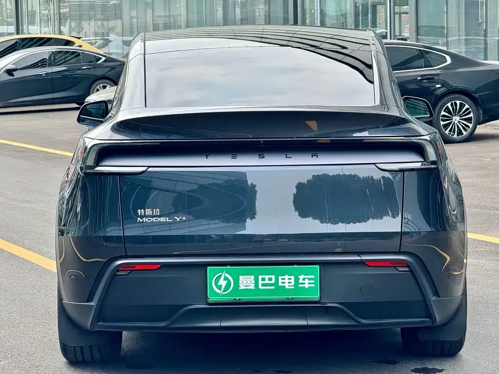 Tesla Model Y — фото 6