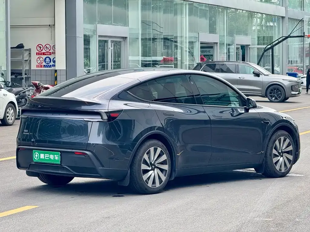 Tesla Model Y — фото 10