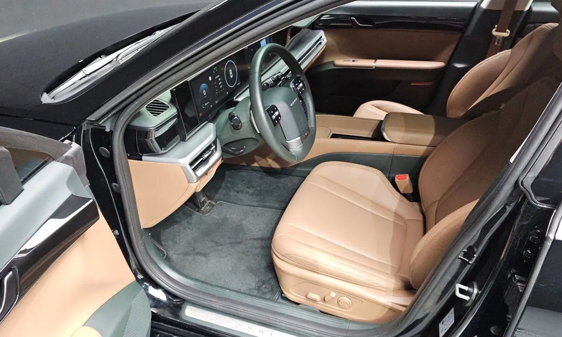 Hyundai Grandeur — фото 10