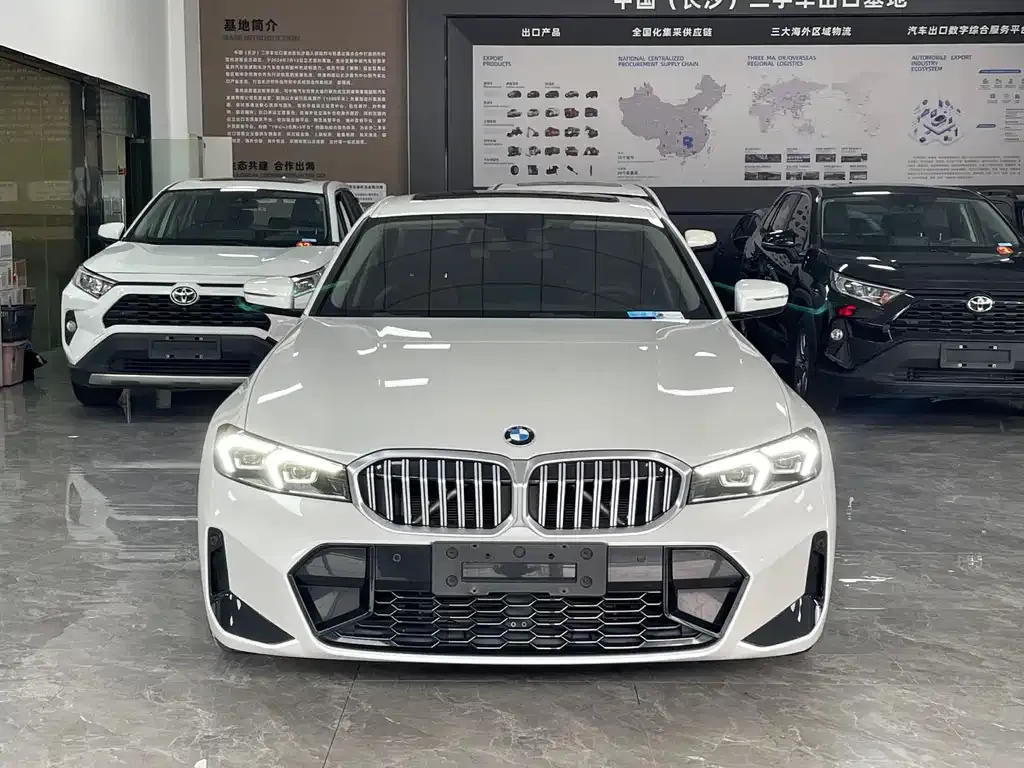 BMW 3 Series — фото 10