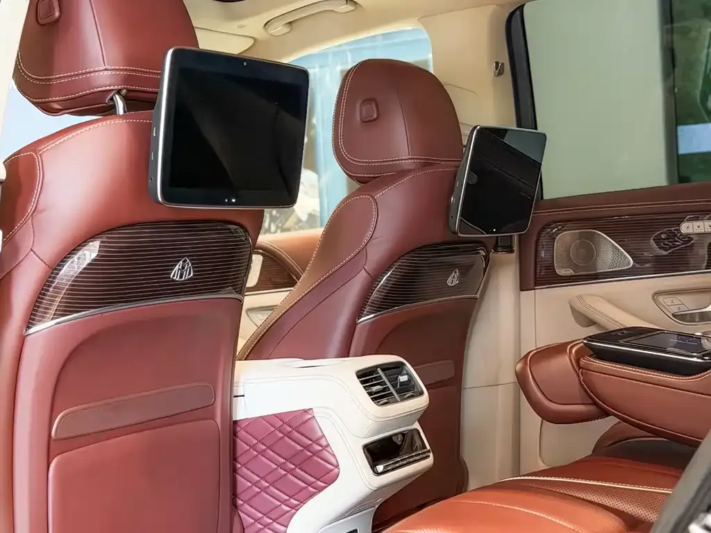 Mercedes-Benz GLS — фото 2