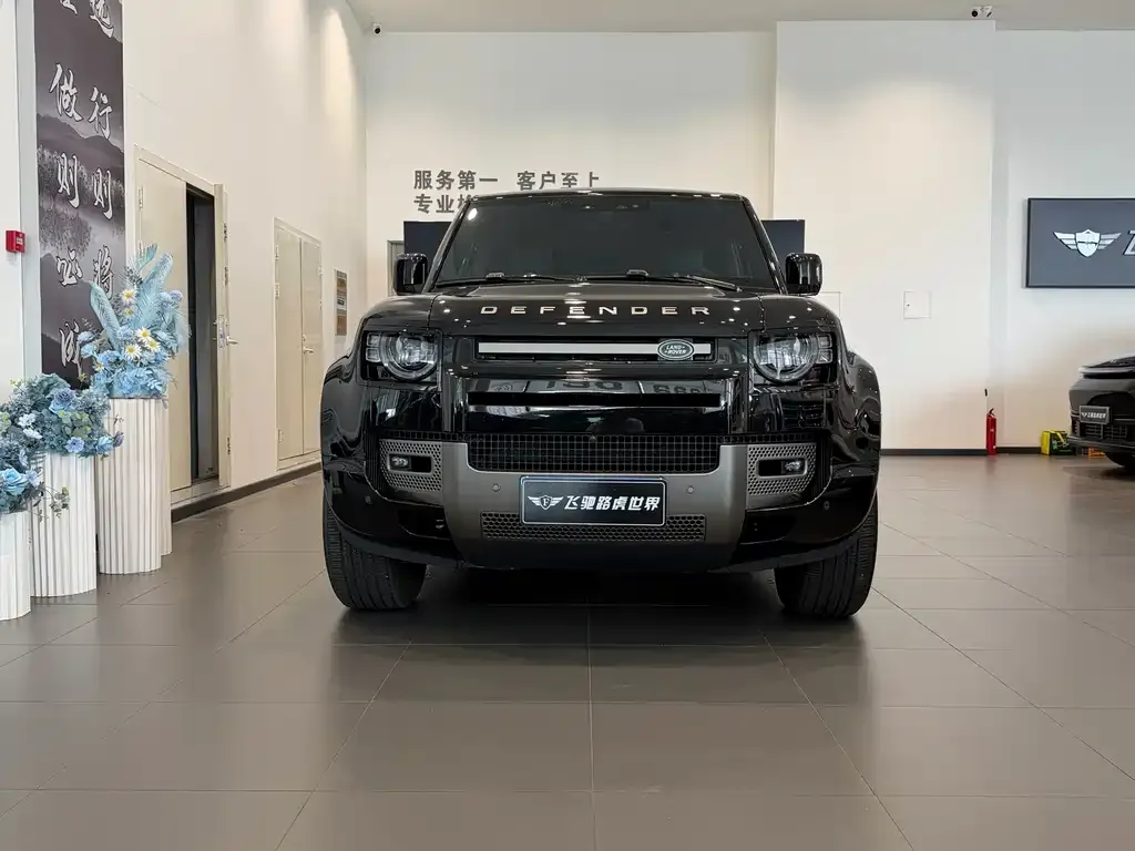 Land Rover Defender — фото 10