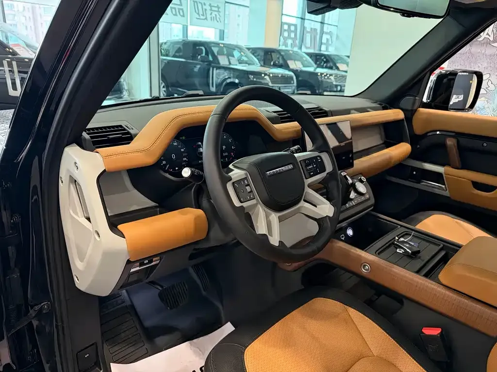 Land Rover Defender — фото 4