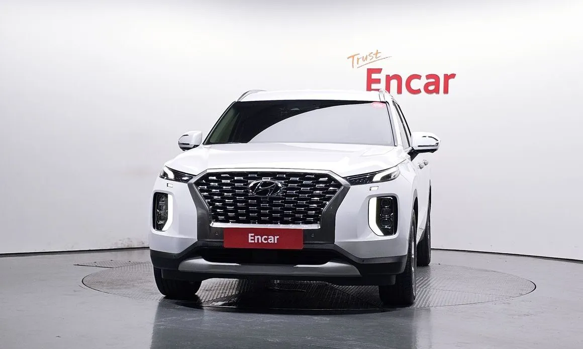 Hyundai Palisade — фото 3