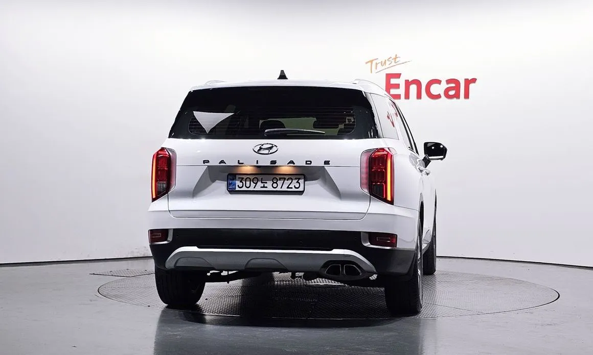 Hyundai Palisade — фото 2