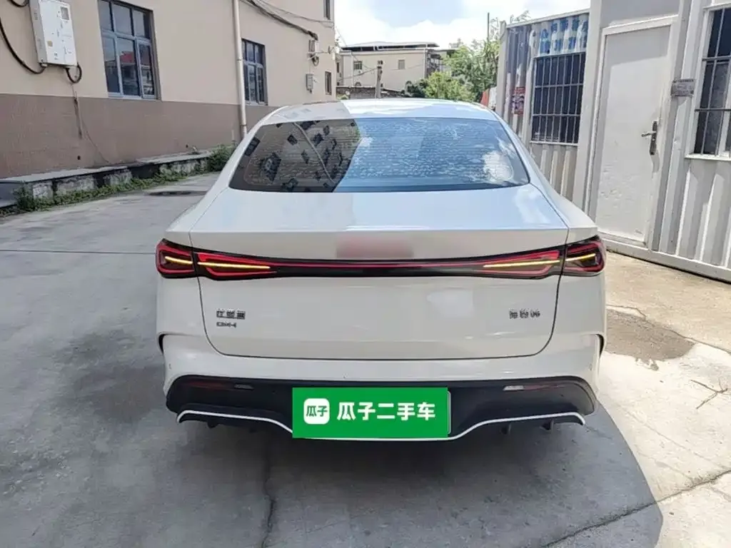 BYD Seal 06 — фото 10