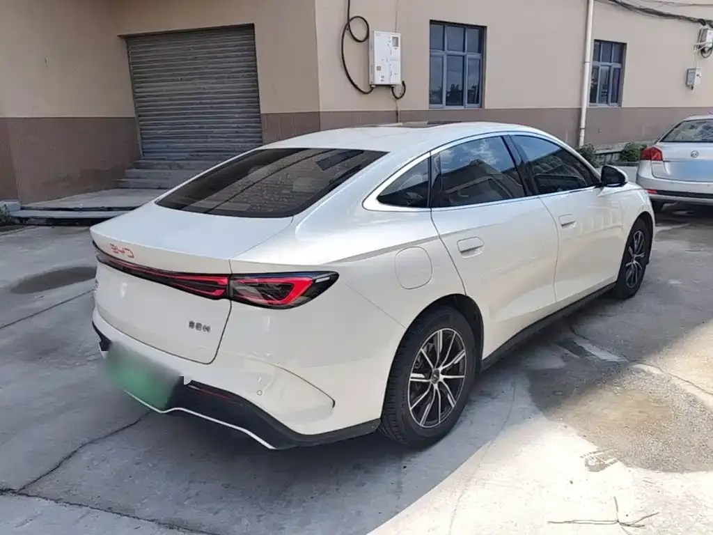 BYD Seal 06 — фото 3