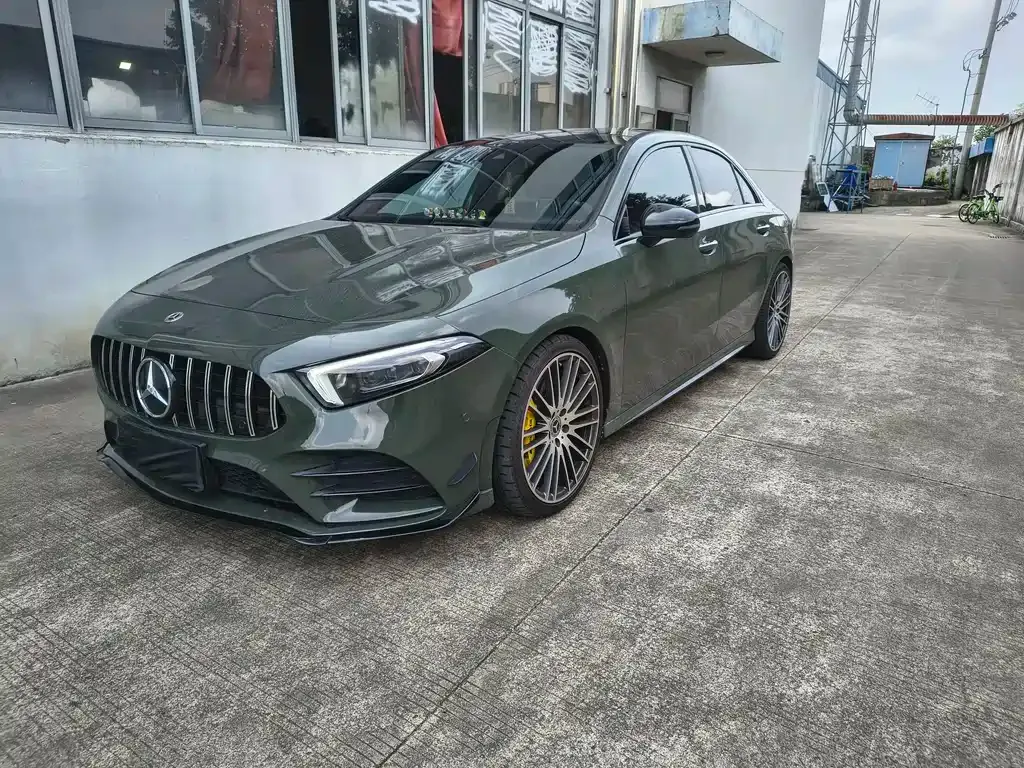 Mercedes-Benz A-Class AMG