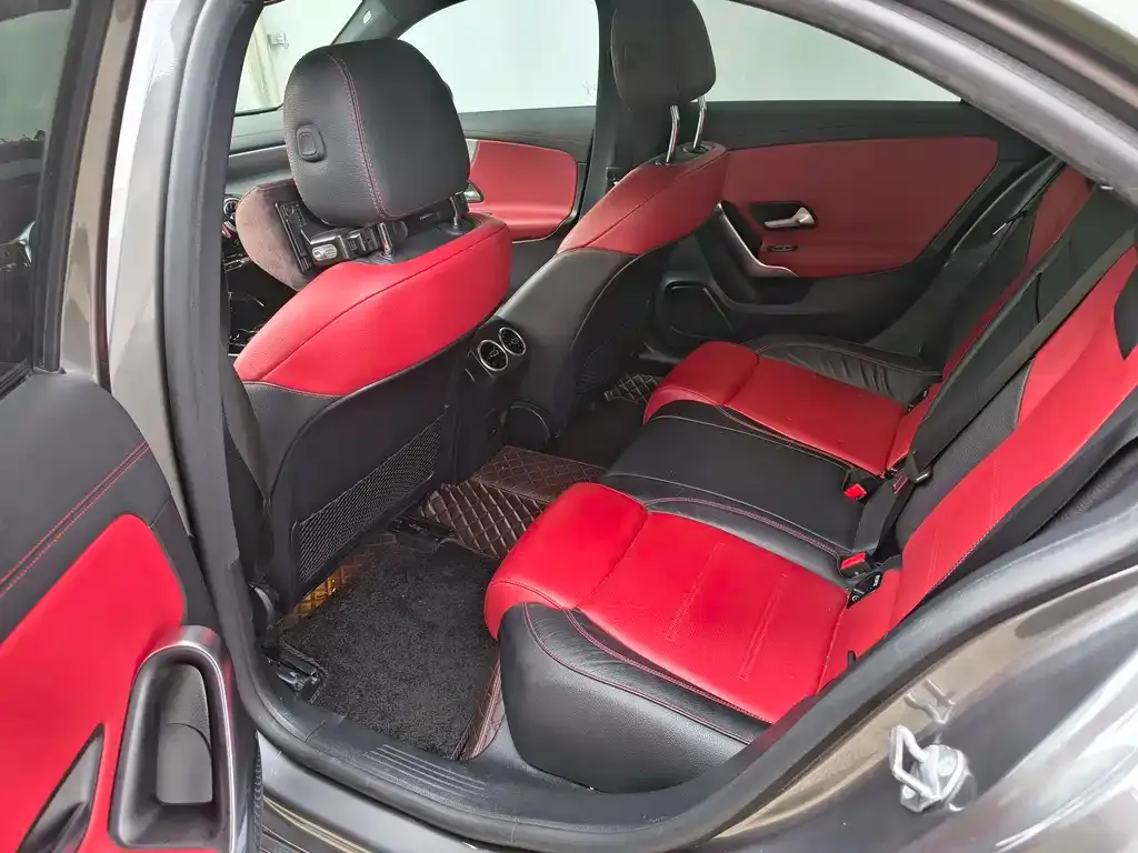 Mercedes-Benz A-Class AMG 2022 из CN, фото 2