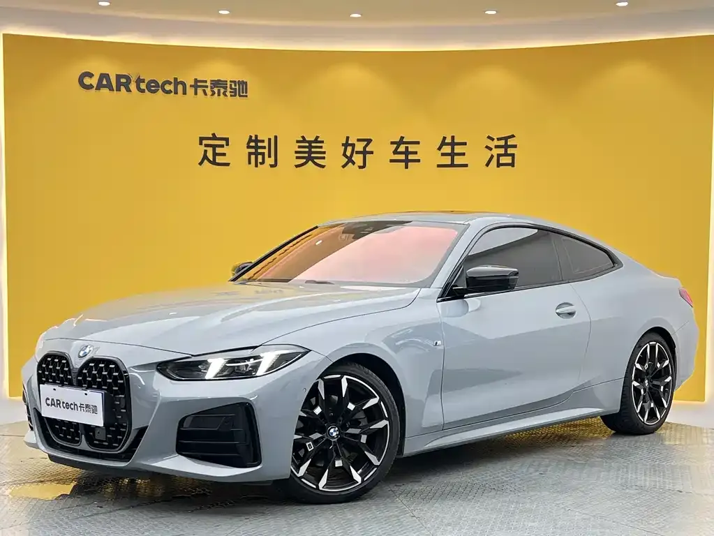 BMW 4 Series — фото 1