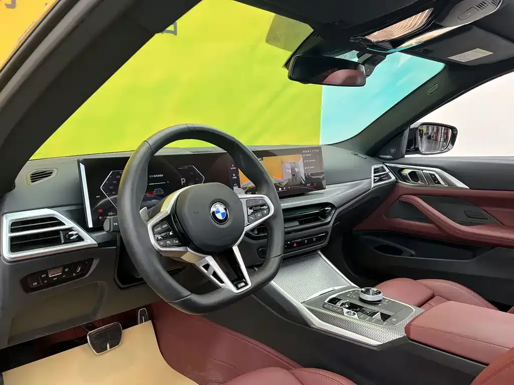BMW 4 Series — фото 3