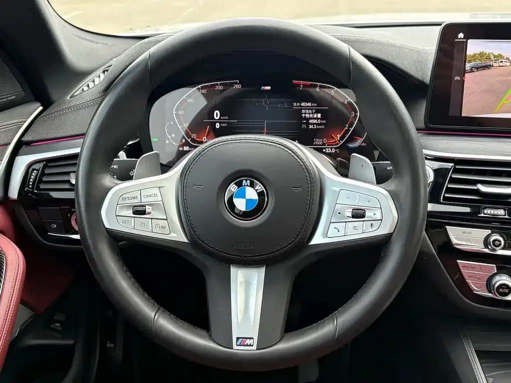 BMW 5 Series — фото 2