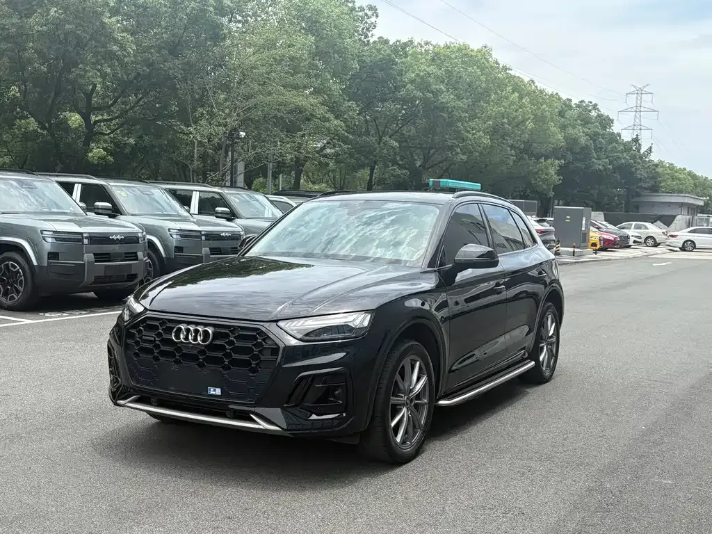 Audi Q5L