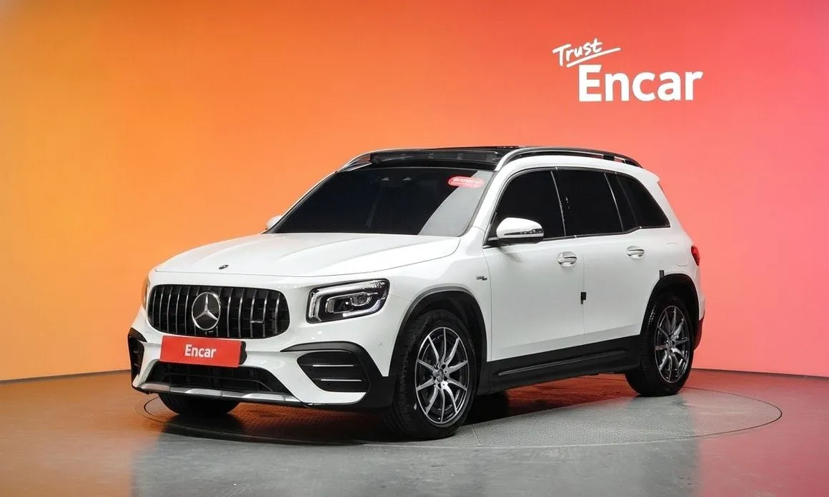 Mercedes-Benz GLB-Class — фото 1