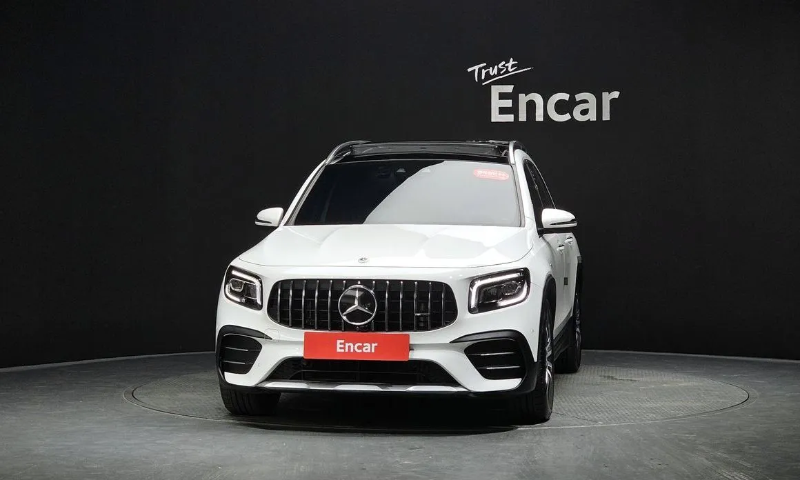 Mercedes-Benz GLB-Class — фото 5