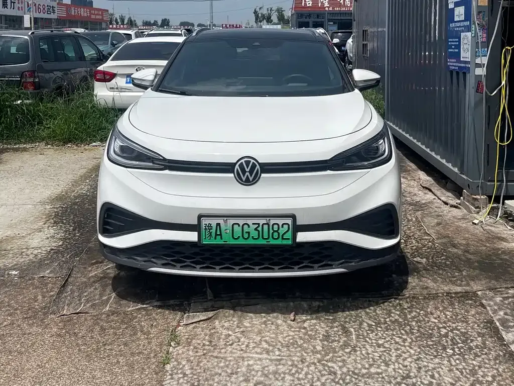 Volkswagen ID.4 X