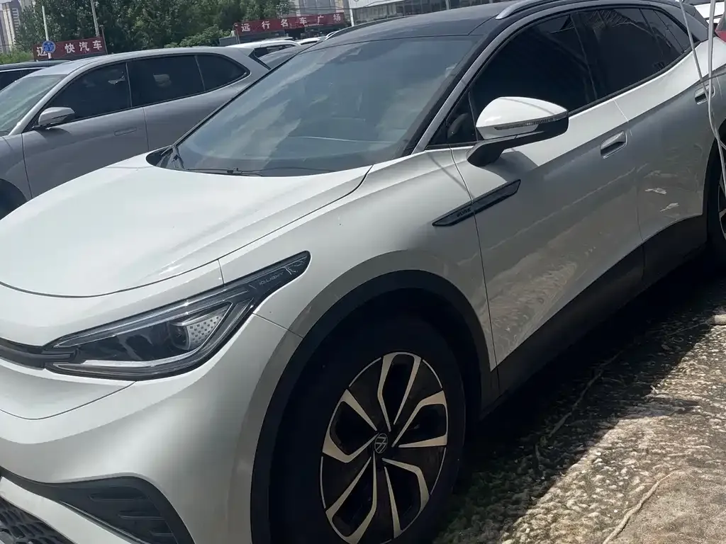 Volkswagen ID.4 X 2024 из CN, фото 3