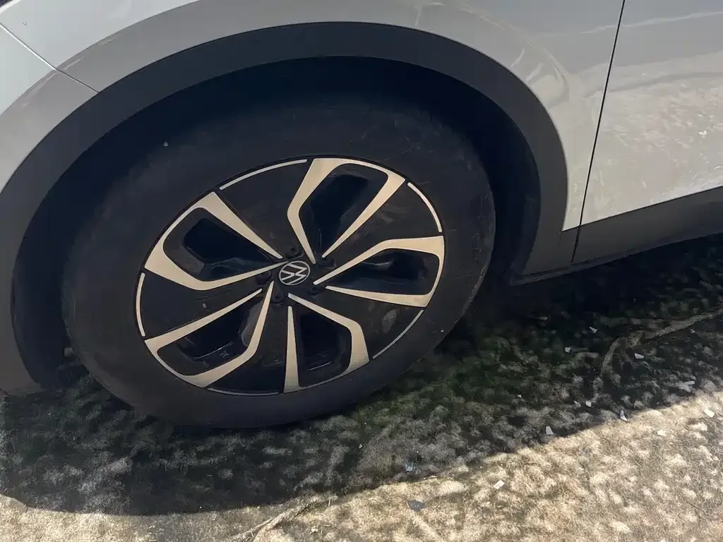 Volkswagen ID.4 X 2024 из CN, фото 7