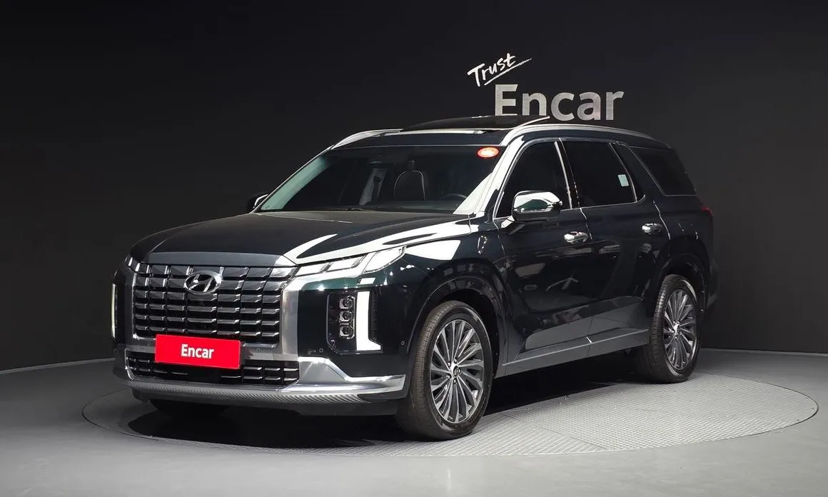 Hyundai Palisade — фото 1