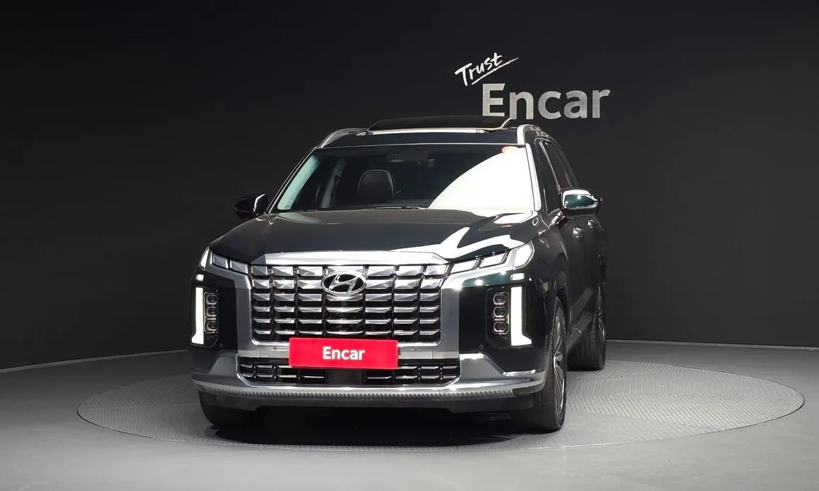 Hyundai Palisade — фото 3