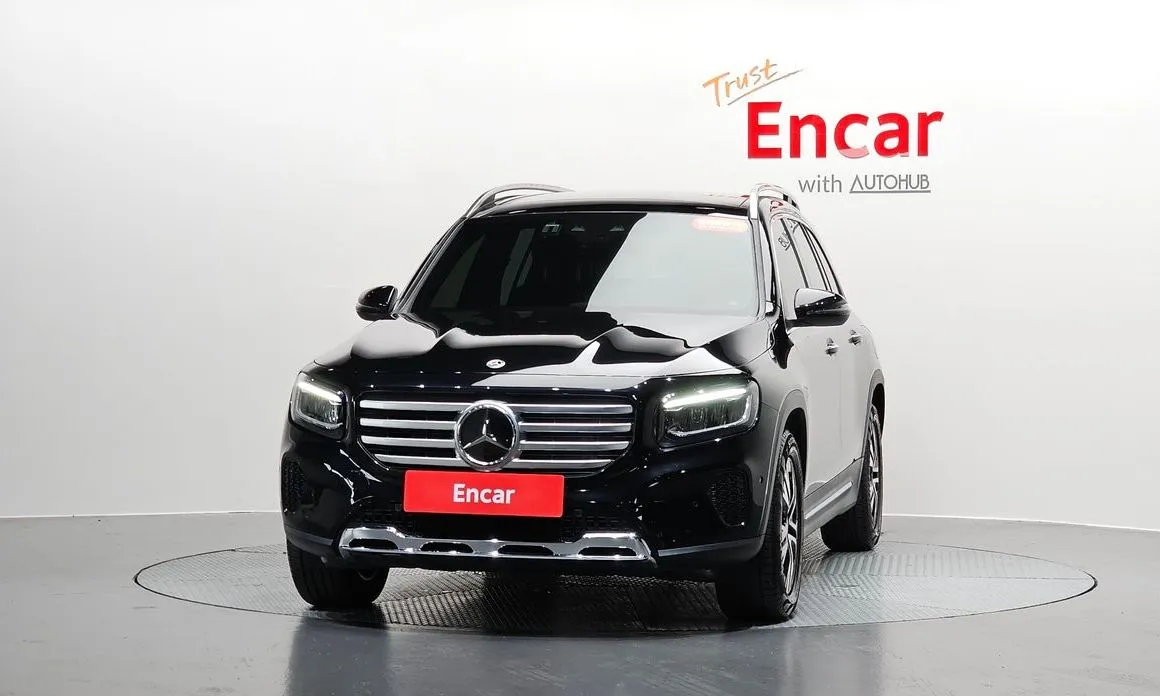 Mercedes-Benz GLB-Class — фото 3