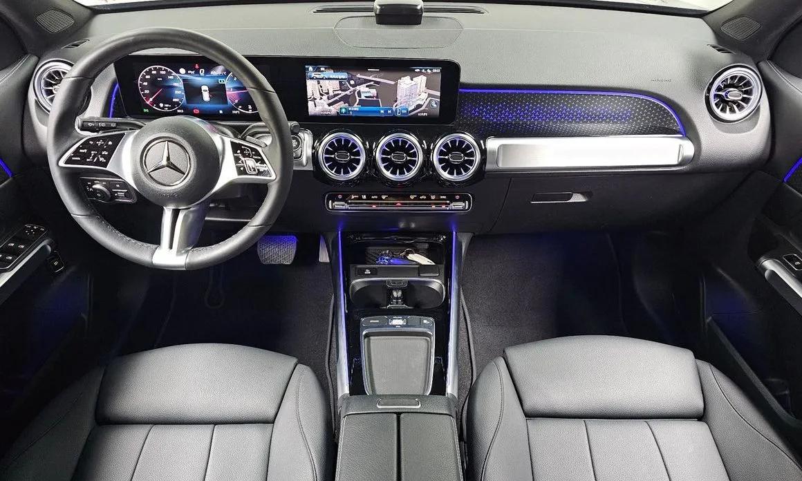 Mercedes-Benz GLB-Class — фото 2