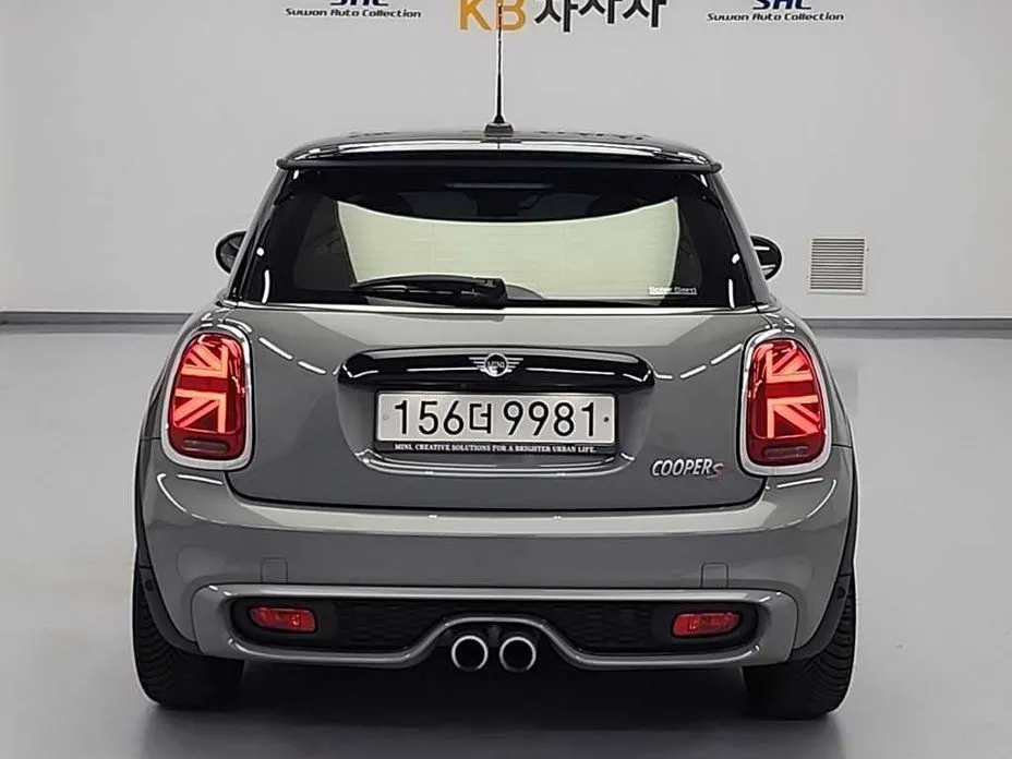 Mini Cooper 2021 из KR, фото 2