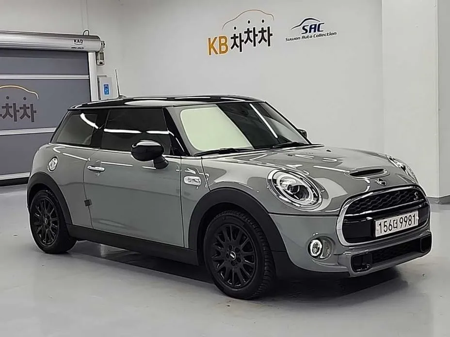 Mini Cooper 2021 из KR, фото 6