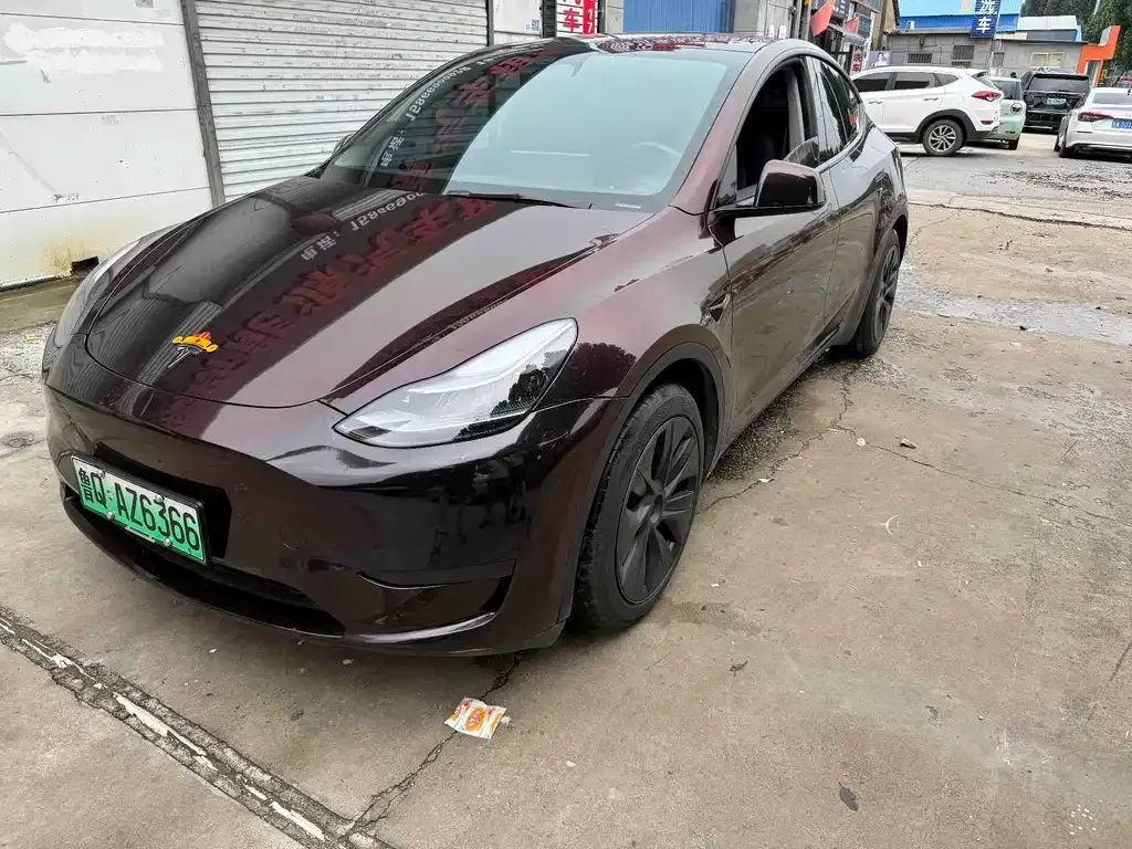 Tesla Model Y — фото 5