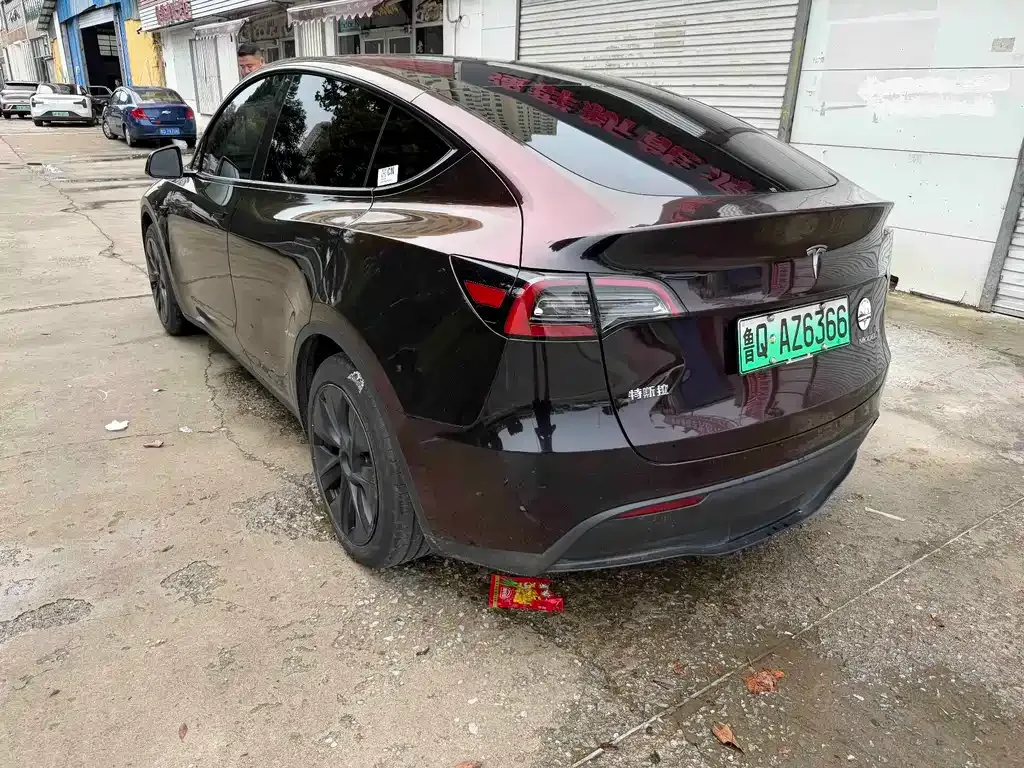 Tesla Model Y — фото 8