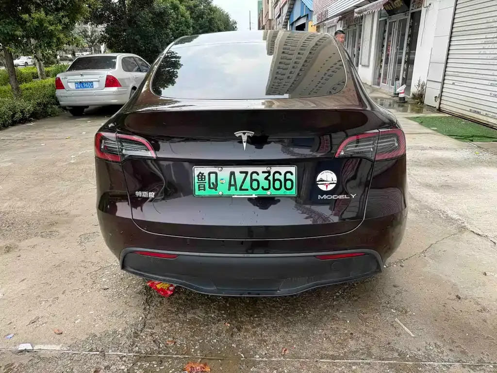 Tesla Model Y — фото 7