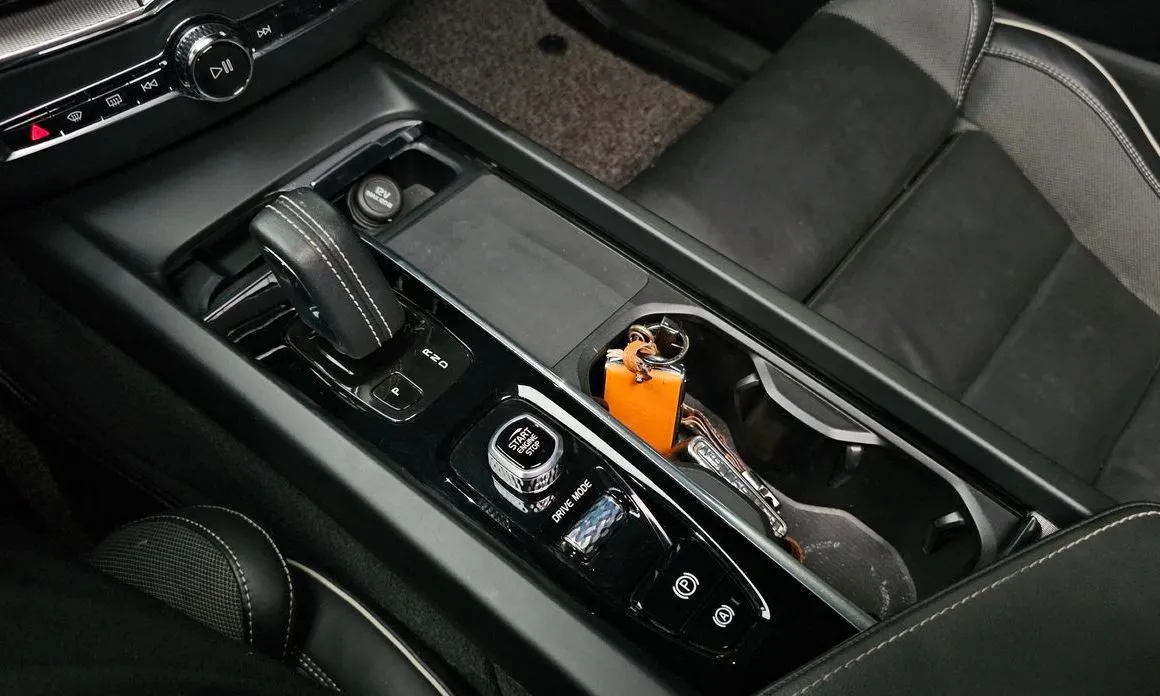 Volvo XC60 2021 из KR, фото 6