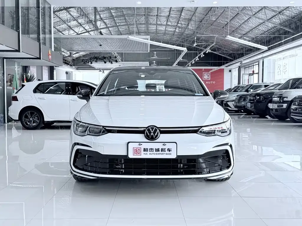 Volkswagen Golf — фото 5