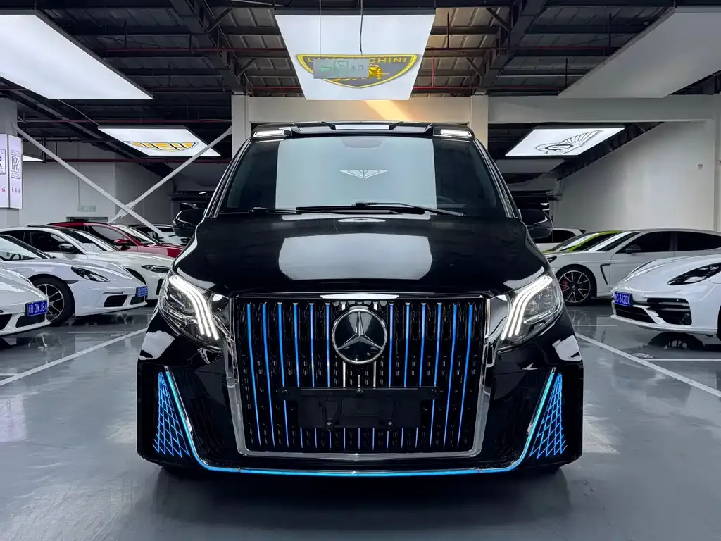 Mercedes-Benz Vito 2022 из CN, фото 3