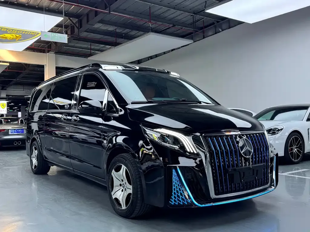 Mercedes-Benz Vito 2022 из CN, фото 8
