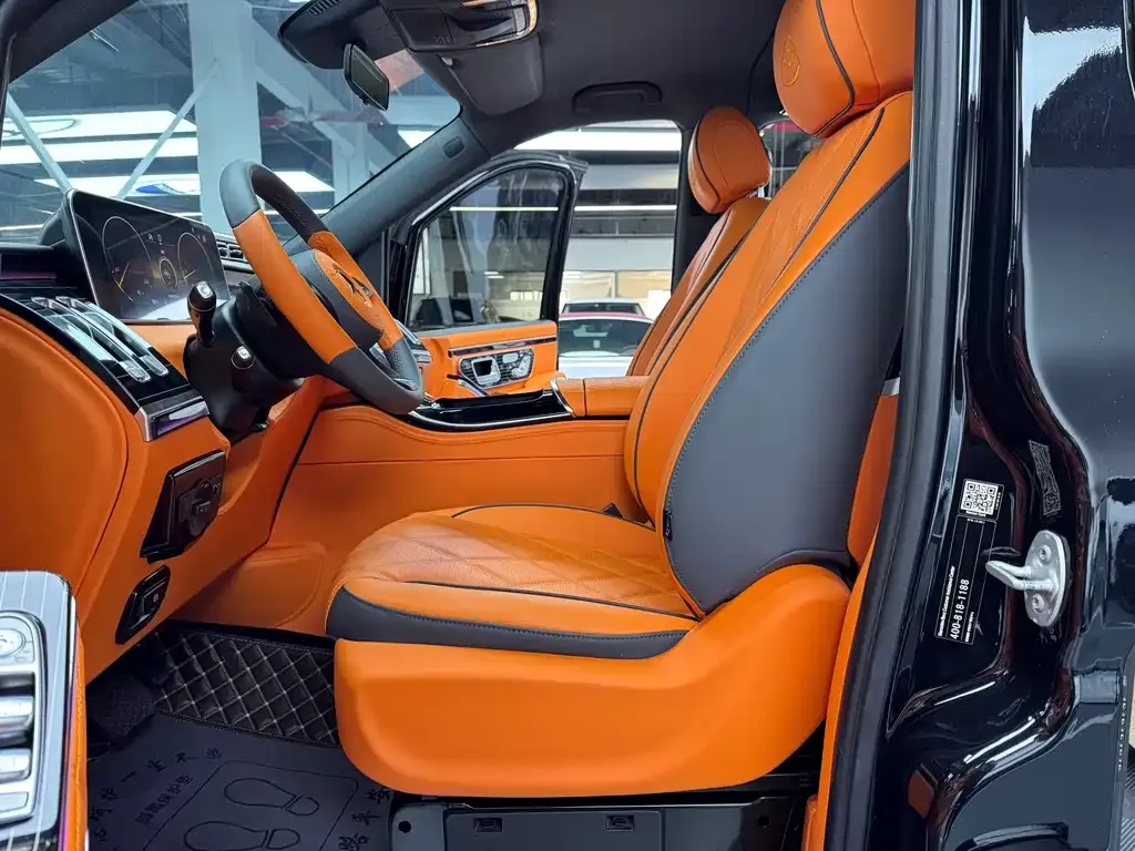 Mercedes-Benz Vito 2022 из CN, фото 9