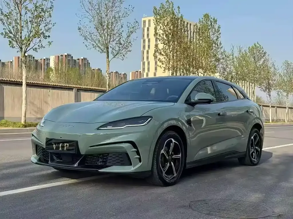 BYD Seal 06GT — фото 1