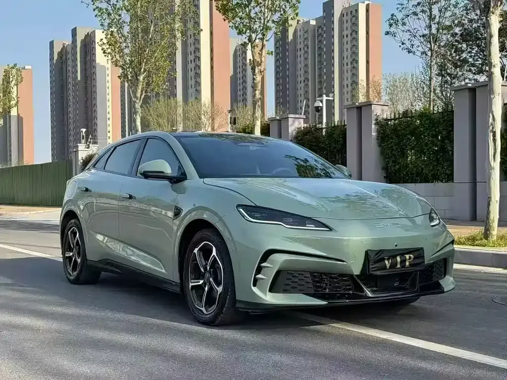 BYD Seal 06GT — фото 3