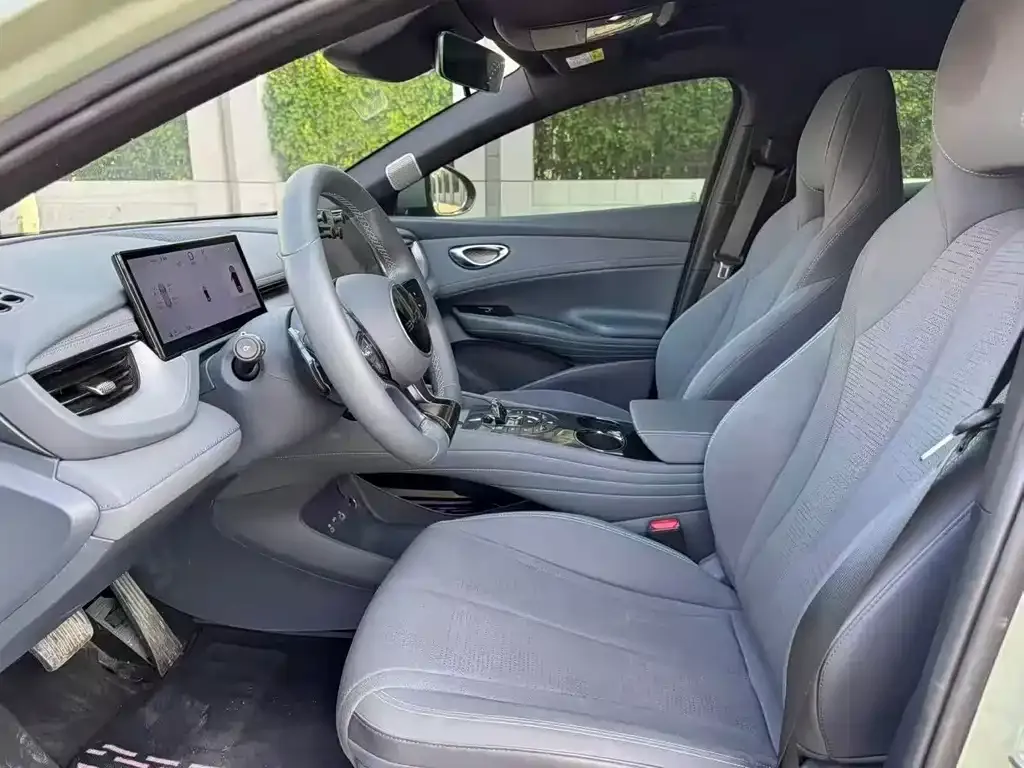 BYD Seal 06GT — фото 4