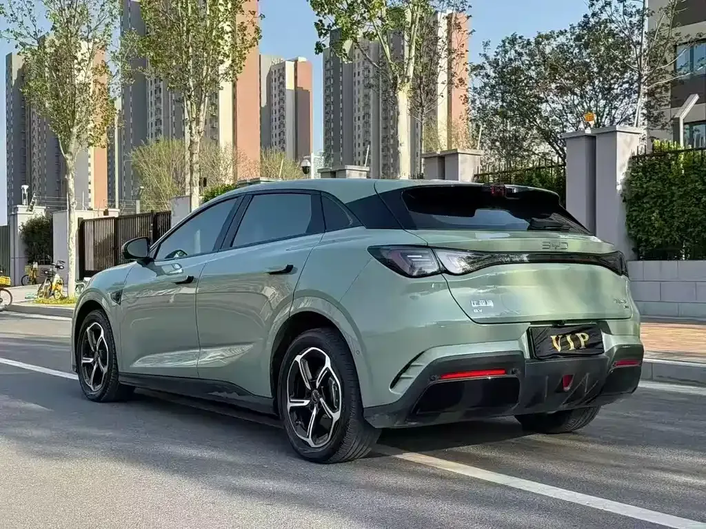 BYD Seal 06GT — фото 7