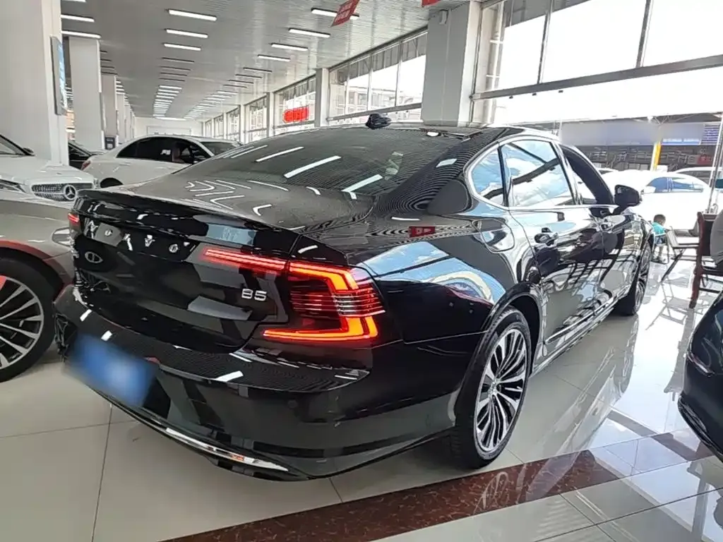 Volvo S90 — фото 8