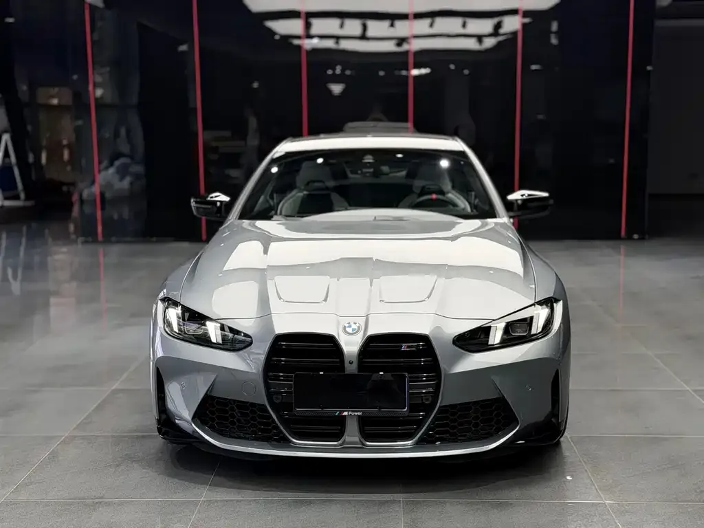 BMW M4 — фото 10