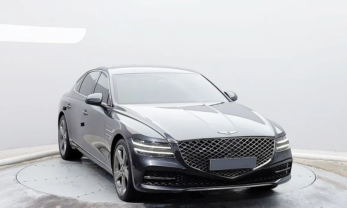 Genesis G80 — фото 9