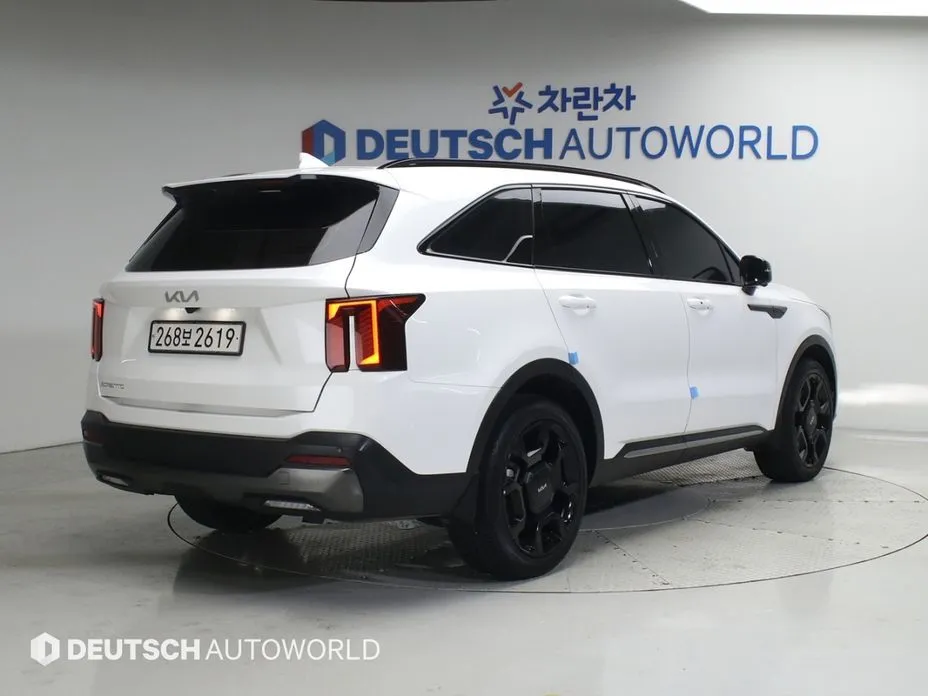 Kia Sorento — фото 3